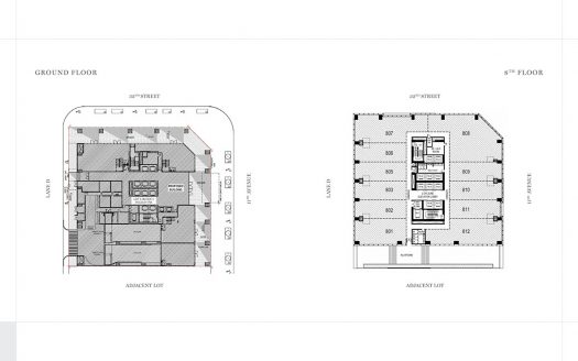 Alveo Park Triangle Tower