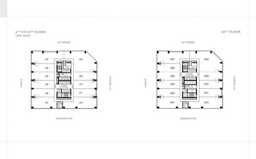 Alveo Park Triangle Tower