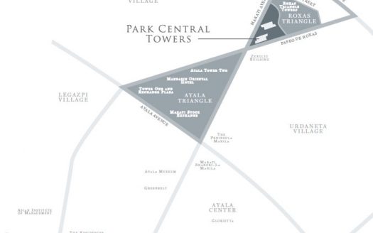 Park Central Towers
