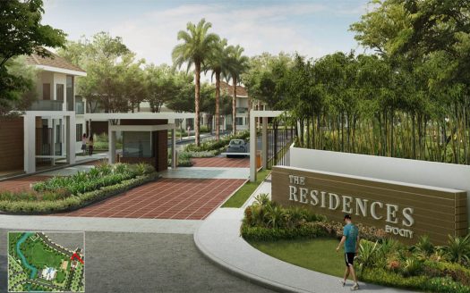 The Residences at Evo City