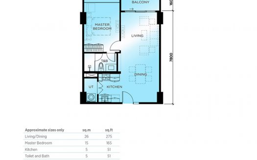 The Veranda Arca South