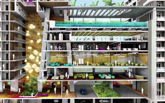 Maven at Capitol Commons