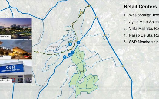 STA.ROSA’S  NEW RESIDENTIAL AND COMMERCIAL